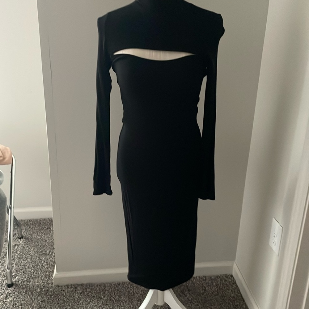 NWOT Cute Body Con Dress.